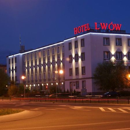 Lwow Bed and Breakfast Chełm Buitenkant foto