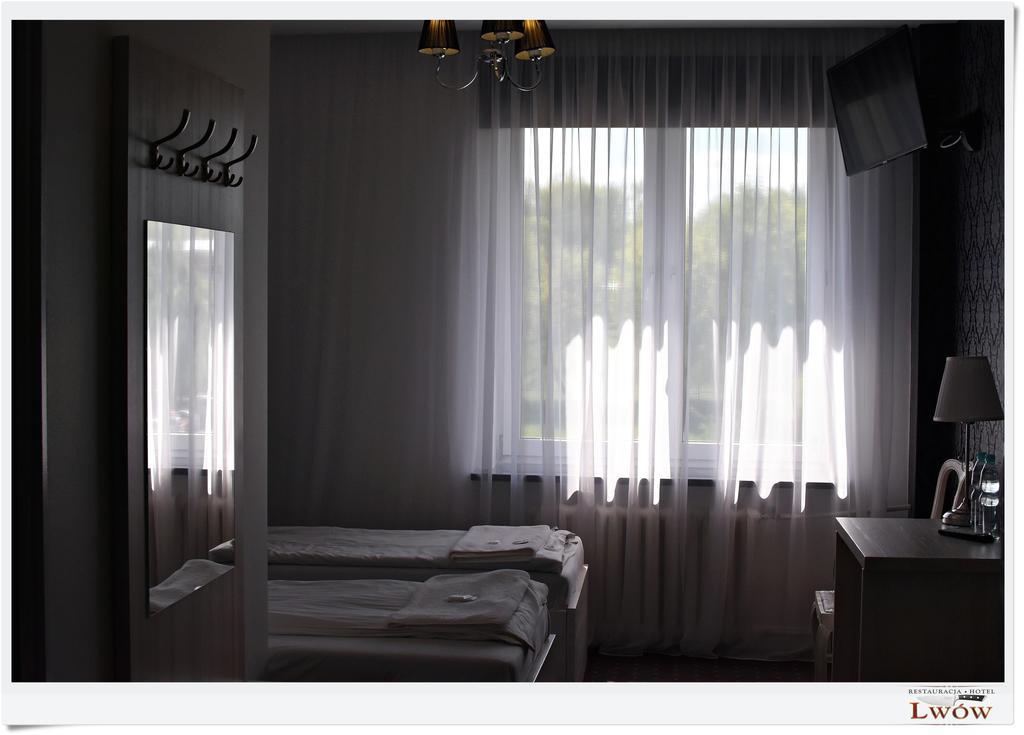 Lwow Bed and Breakfast Chełm Buitenkant foto